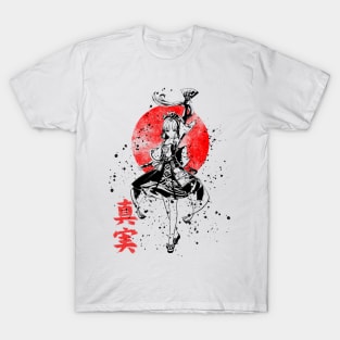 Oni Cryo T-Shirt